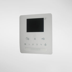 71630 Allgood Secure Internal Audio-Visual Hands Free Monitor