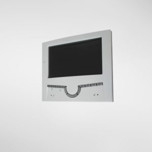 71633 Allgood Secure Internal Audio Visual Hands Free Monitor