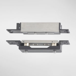 75580N Allgood Secure Mortice Mini Electromagnet Shearlock With Armature