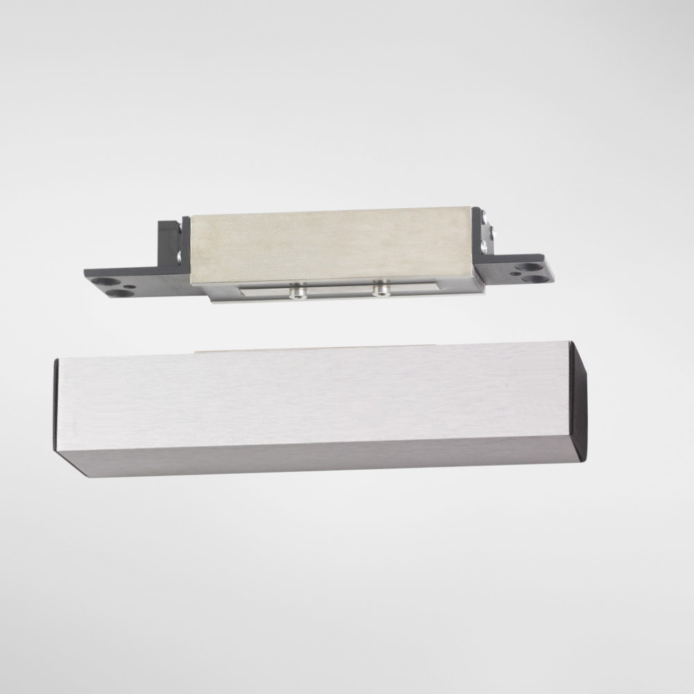 75583N Allgood Secure Semi-Concealed Mini Electromagnet Shearlock With Armature