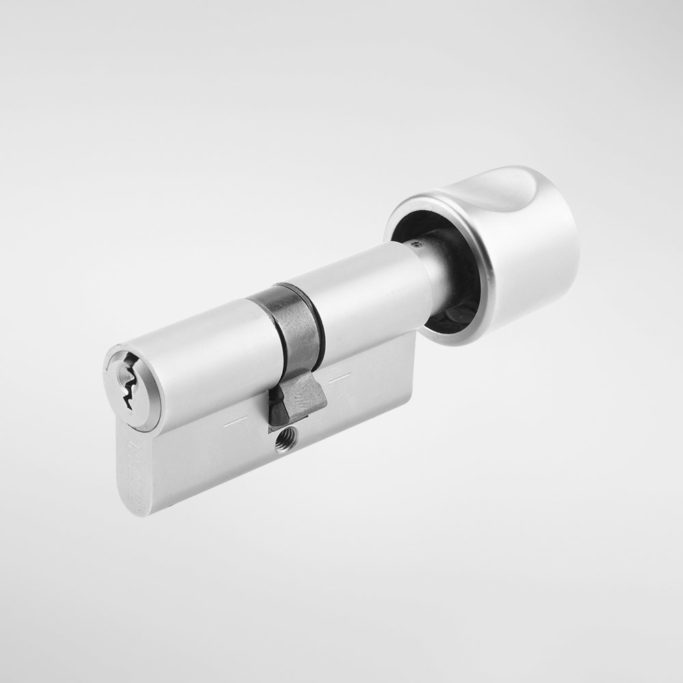 Aluspec 5000 Series Euro profile Thumbturn only Commercial Aluminium ...