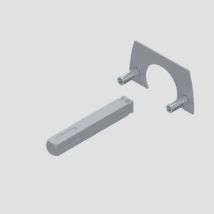 Allgood Hardware Indicator Driver Spindle
