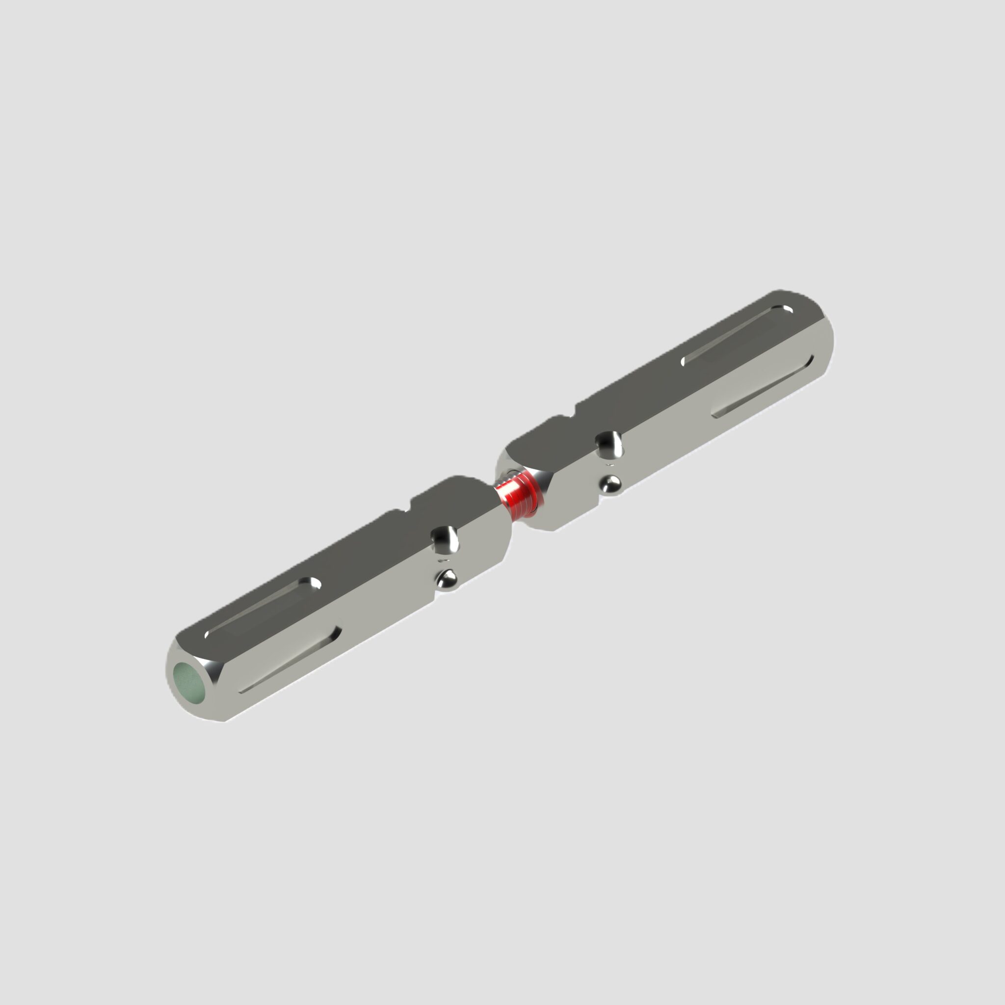 9069 Allgood Hardware Split Spindle | Door Handle Spindles