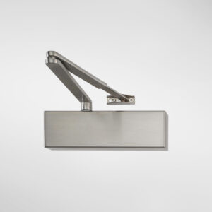 Allgood Hardware Fig 1 Overhead Door Closer