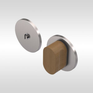 Holt® WC Turn & Emergency Release Set without Indicator