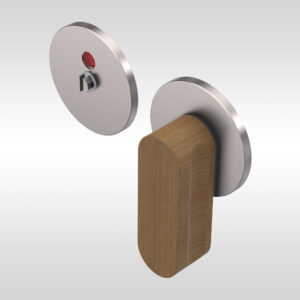 Holt® Disabled WC Turn & Emergency Release Indicator Set