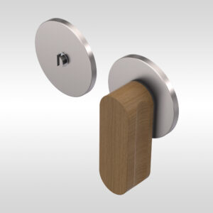 Holt® Disabled WC Turn & Emergency Release Set without Indicator