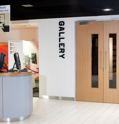 Birmingham Library Case Study