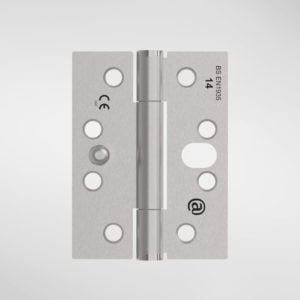 8081 Allgood Hardware Butt Hinge