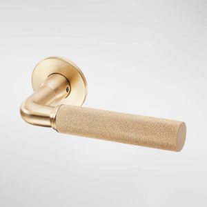 XX4502SBL Continental Atlantic Lever Handle