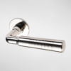 XX4504PN Continental Rosewood Lever Handle XX4504PN Continental Rosewood Lever Handle