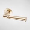 XX4505SBL Continental Oriental Lever Handle