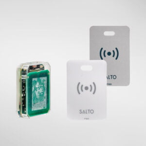 76633 Salto XS4 2.0 Panel Mounted Wall Reader