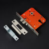  9962NHD Allgood Redlock 99 Series Euro Profile Cylinder Mortice Apartment Lock