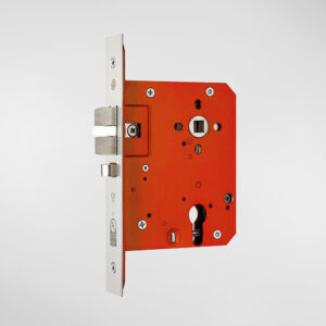 9990NHD Allgood Redlock 99 Series Euro Profile Cylinder Mortice Escape Nightlatch