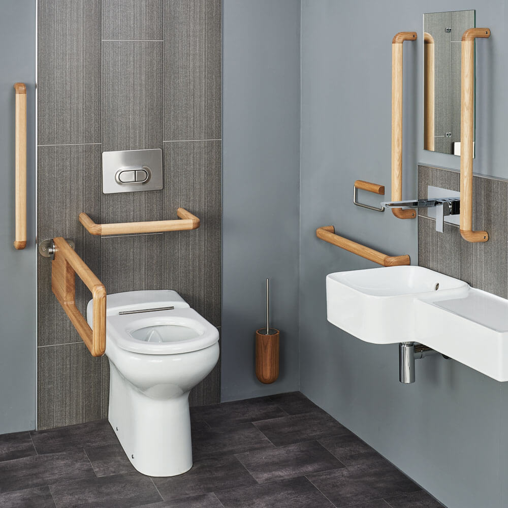 18011 Holt Washroom Doc M Pack | Holt Washroom Set | Allgood