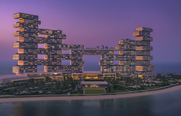 Atlantis, The Royal