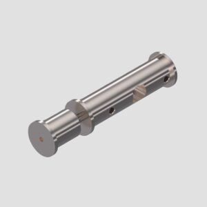 Allgood Hardware Fixed Lever Rigidiser