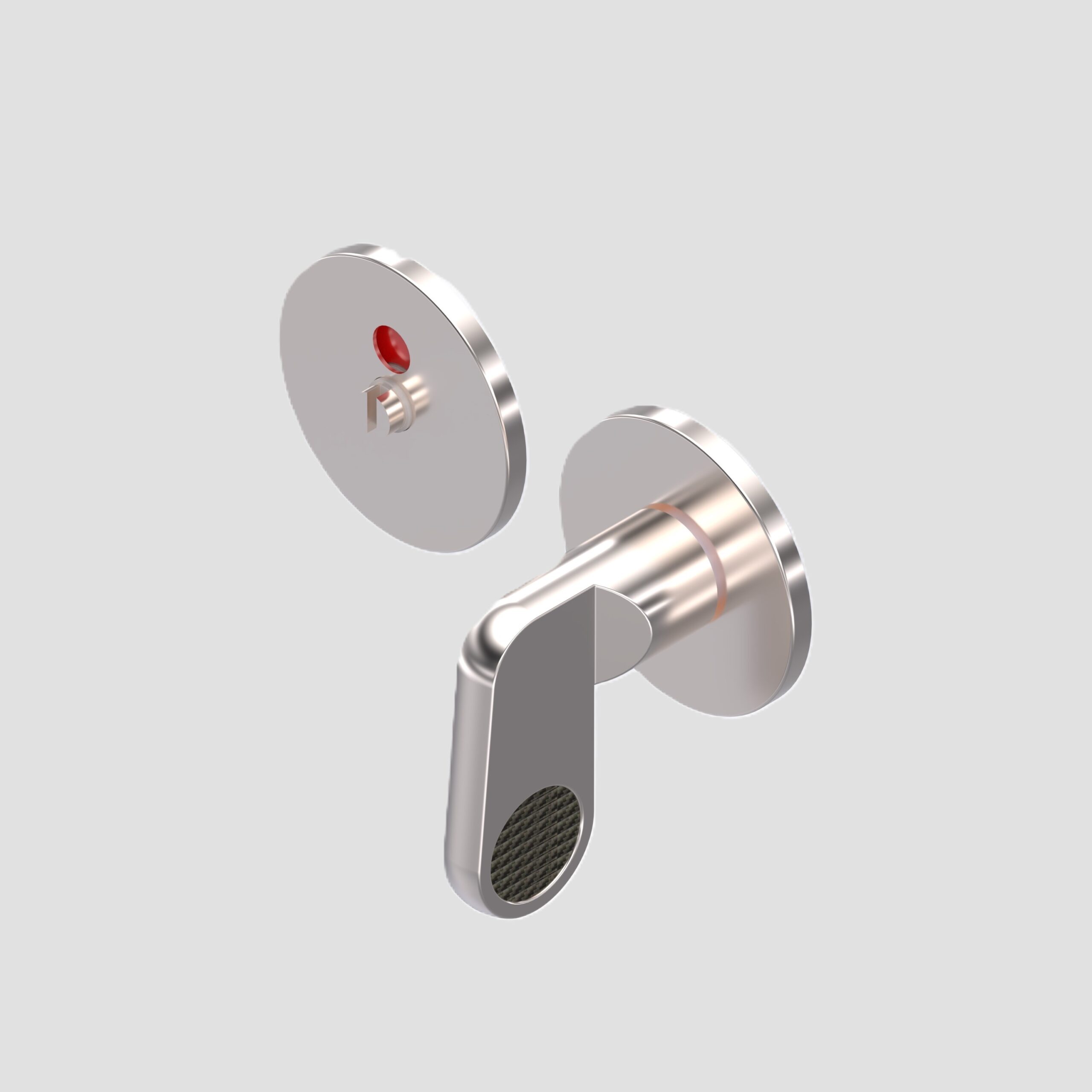 Wc Rotation Stops SS771Q2532CF WC Turn and Release Set with Indicator