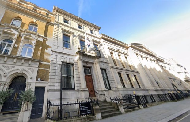 Project Win: The Law Society – 114 Chancery Lane