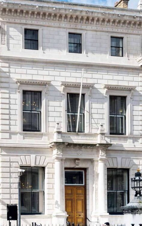 The Law Society