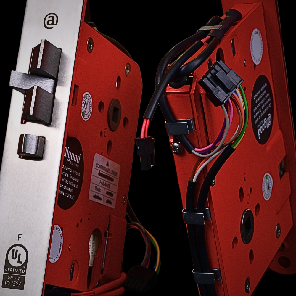 The New Improved Redlock Range - Allgood Ltd