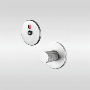 Mode® WC Knurled Turn and Emergency Release Indicator Set
