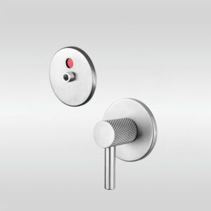 Mode® WC Knurled Turn and Emergency Release Indicator Set