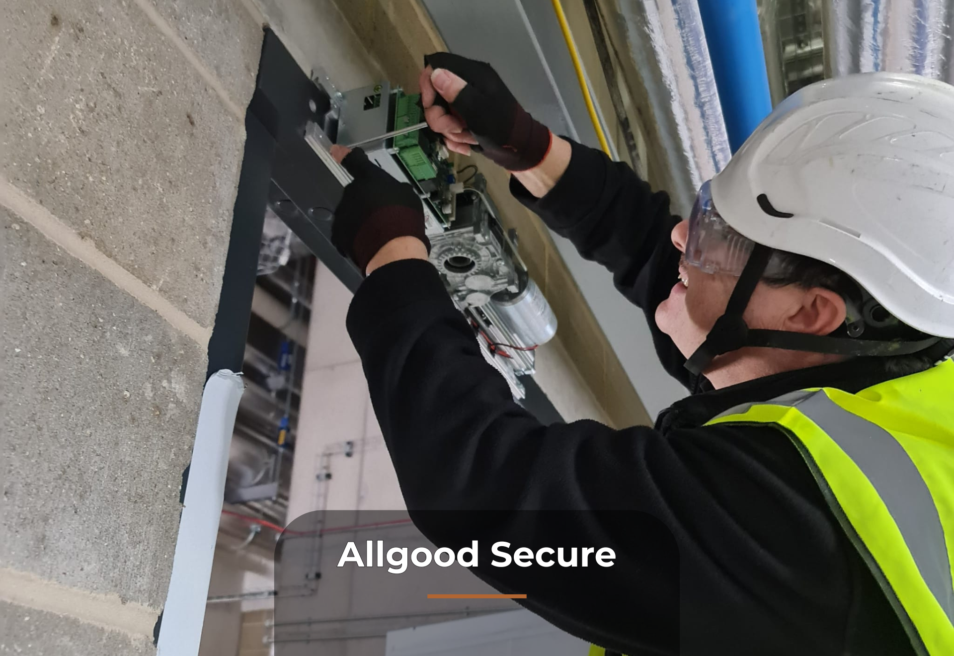 Allgood Secure team