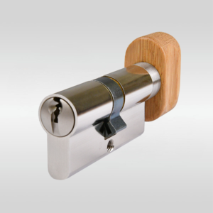 Allgood Hardware Euro Profile Cylinder With Holt® Thumbturn